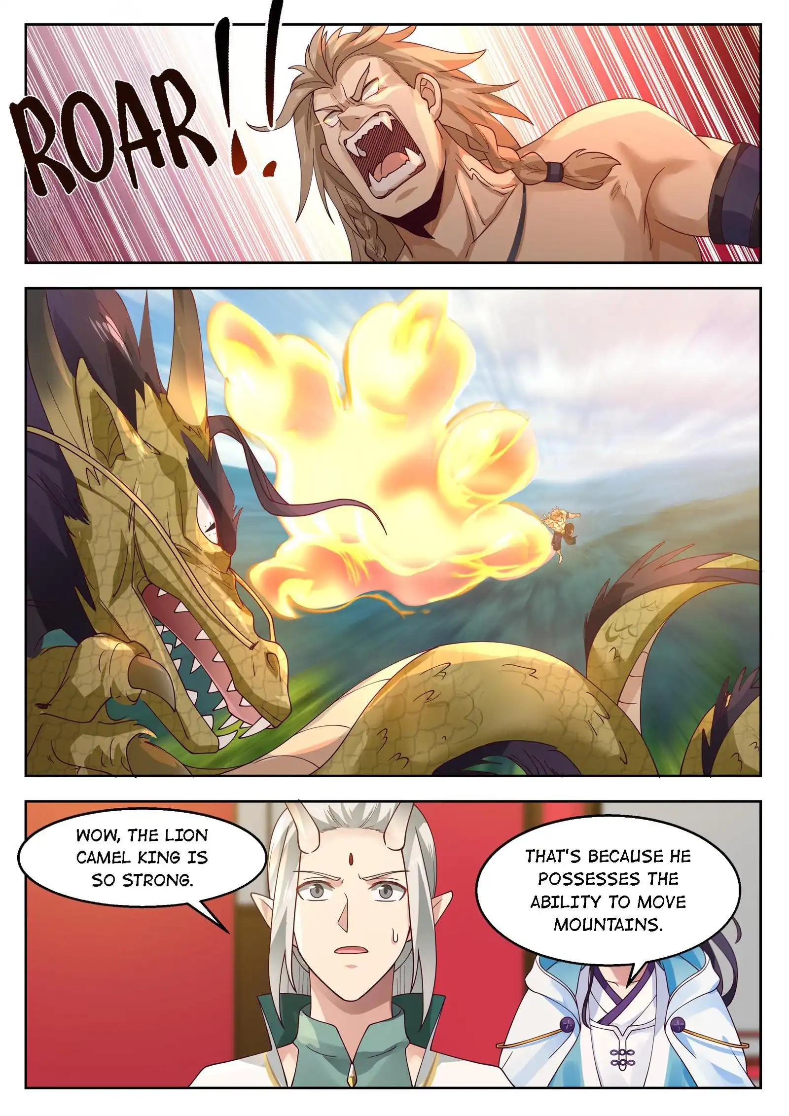 Dragon throne Chapter 106 6